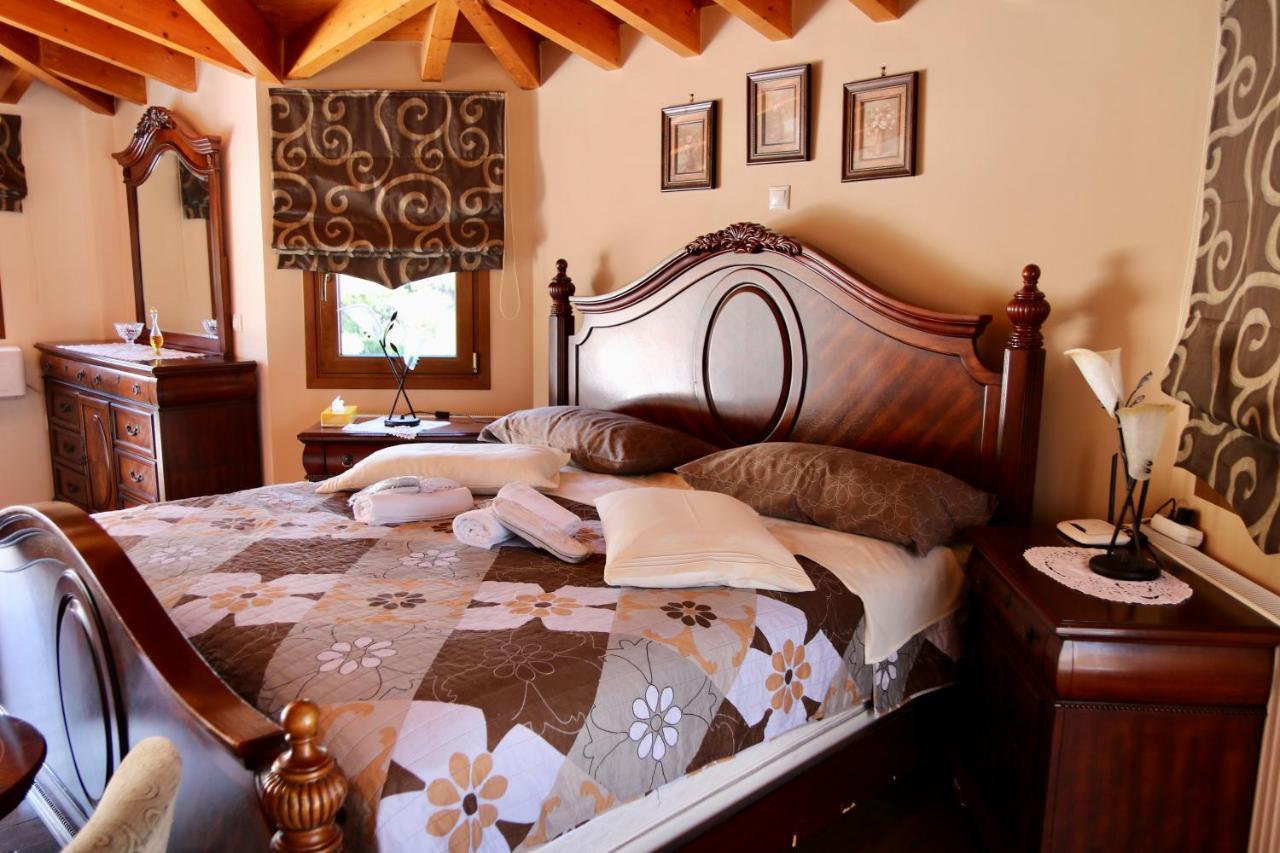 Villa Ariadne Афины Экстерьер фото