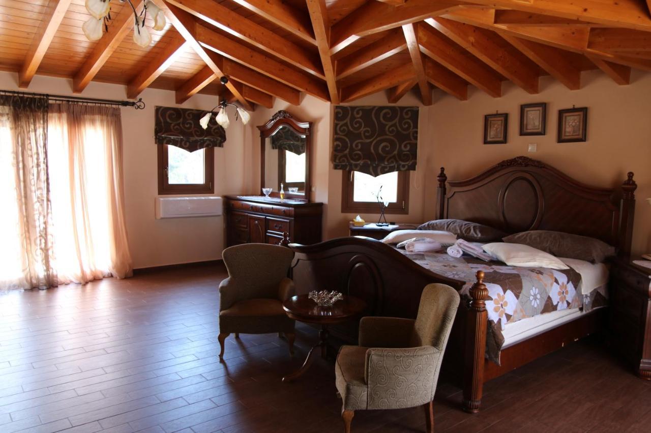 Villa Ariadne Афины Экстерьер фото