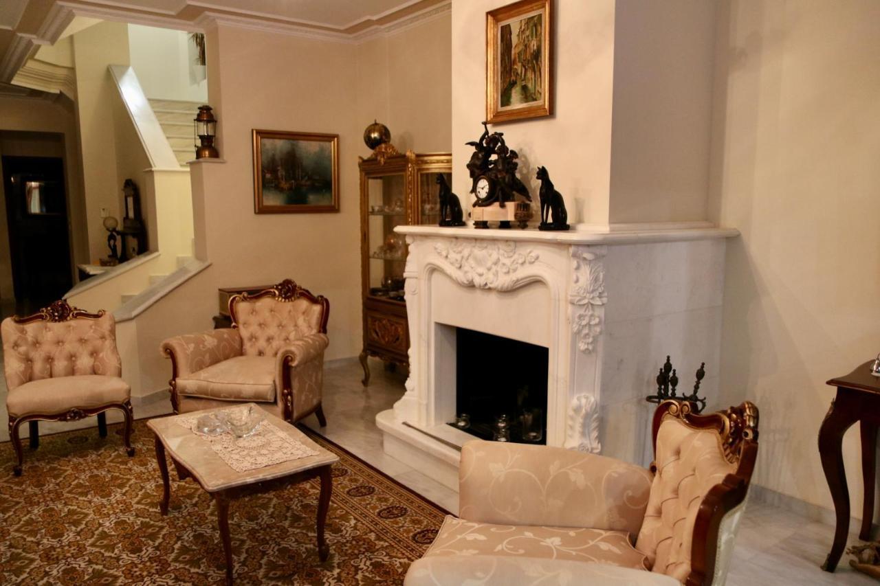Villa Ariadne Афины Экстерьер фото
