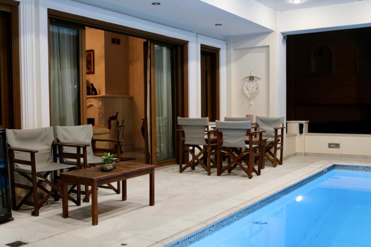 Villa Ariadne Афины Экстерьер фото