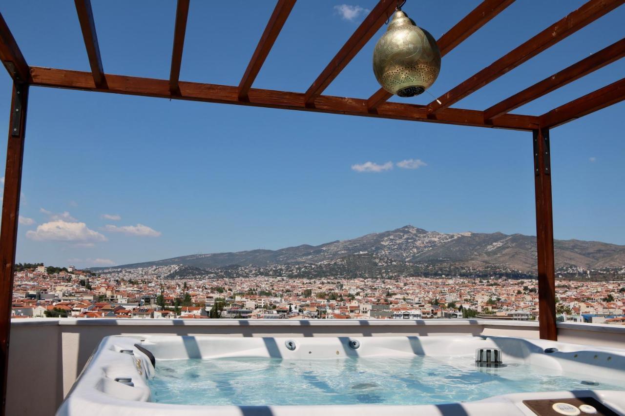 Villa Ariadne Афины Экстерьер фото