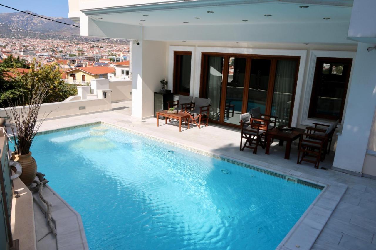 Villa Ariadne Афины Экстерьер фото