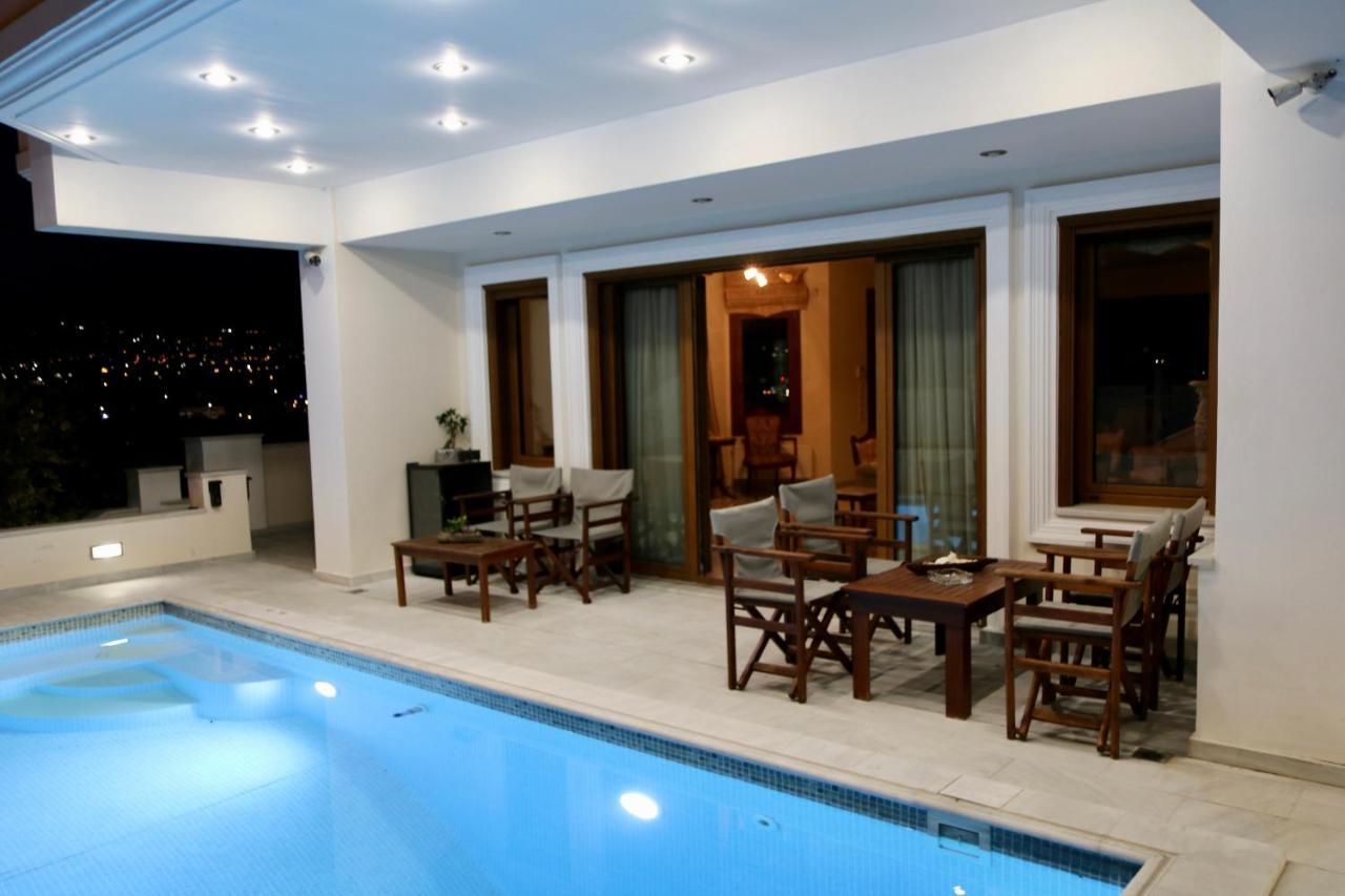 Villa Ariadne Афины Экстерьер фото