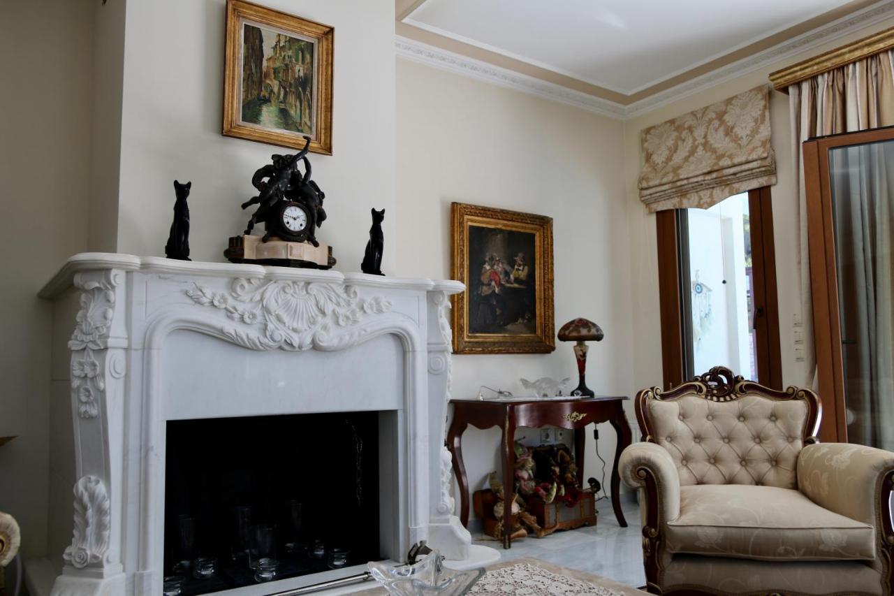 Villa Ariadne Афины Экстерьер фото