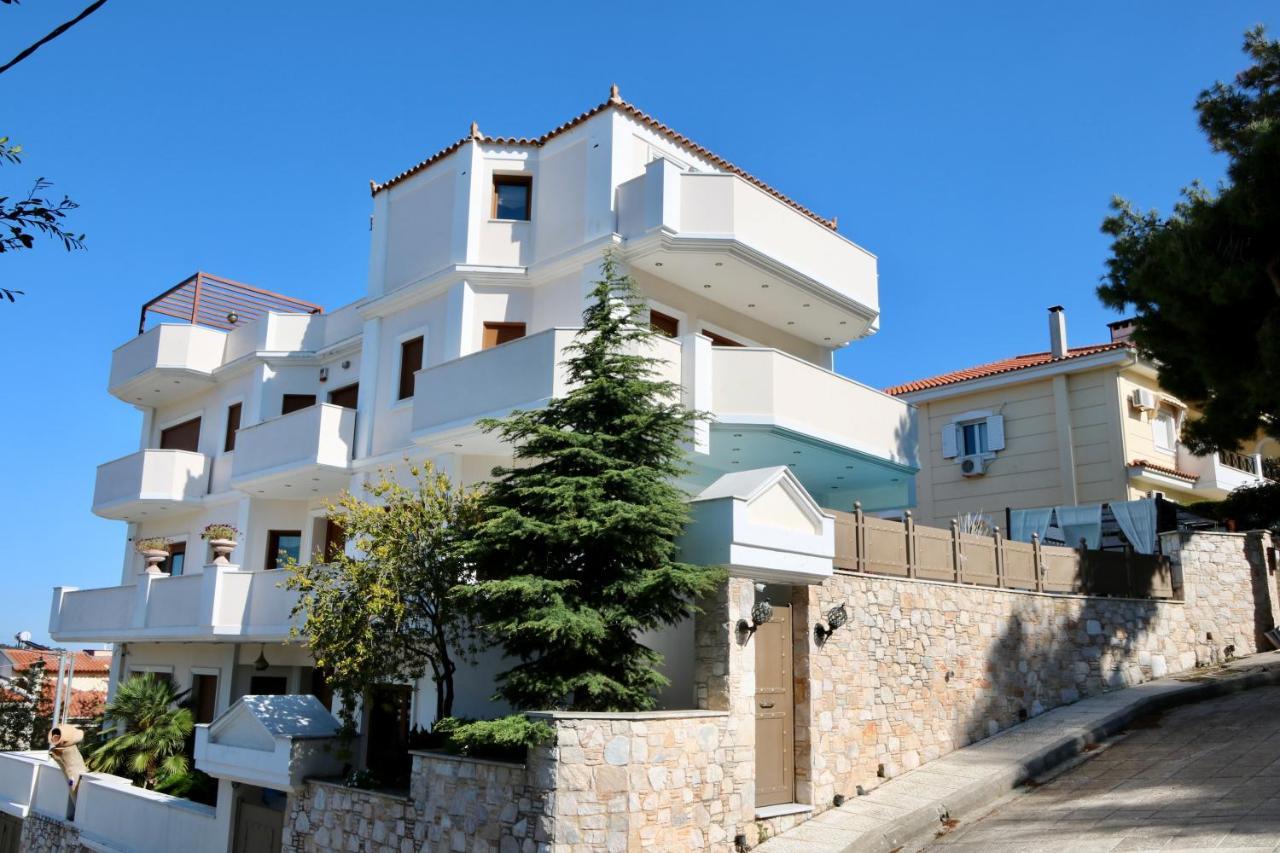 Villa Ariadne Афины Экстерьер фото